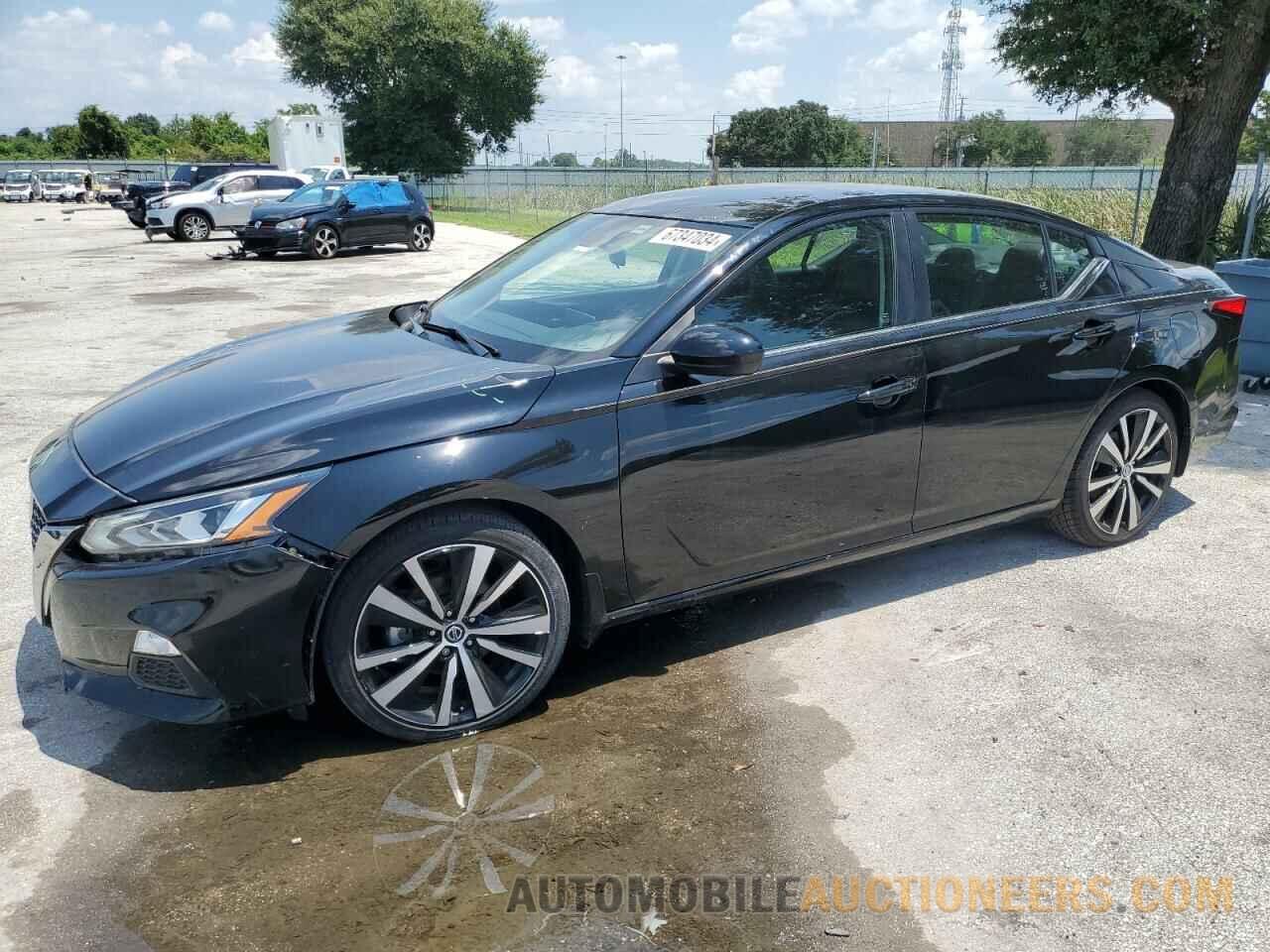 1N4BL4CV2NN365052 NISSAN ALTIMA 2022