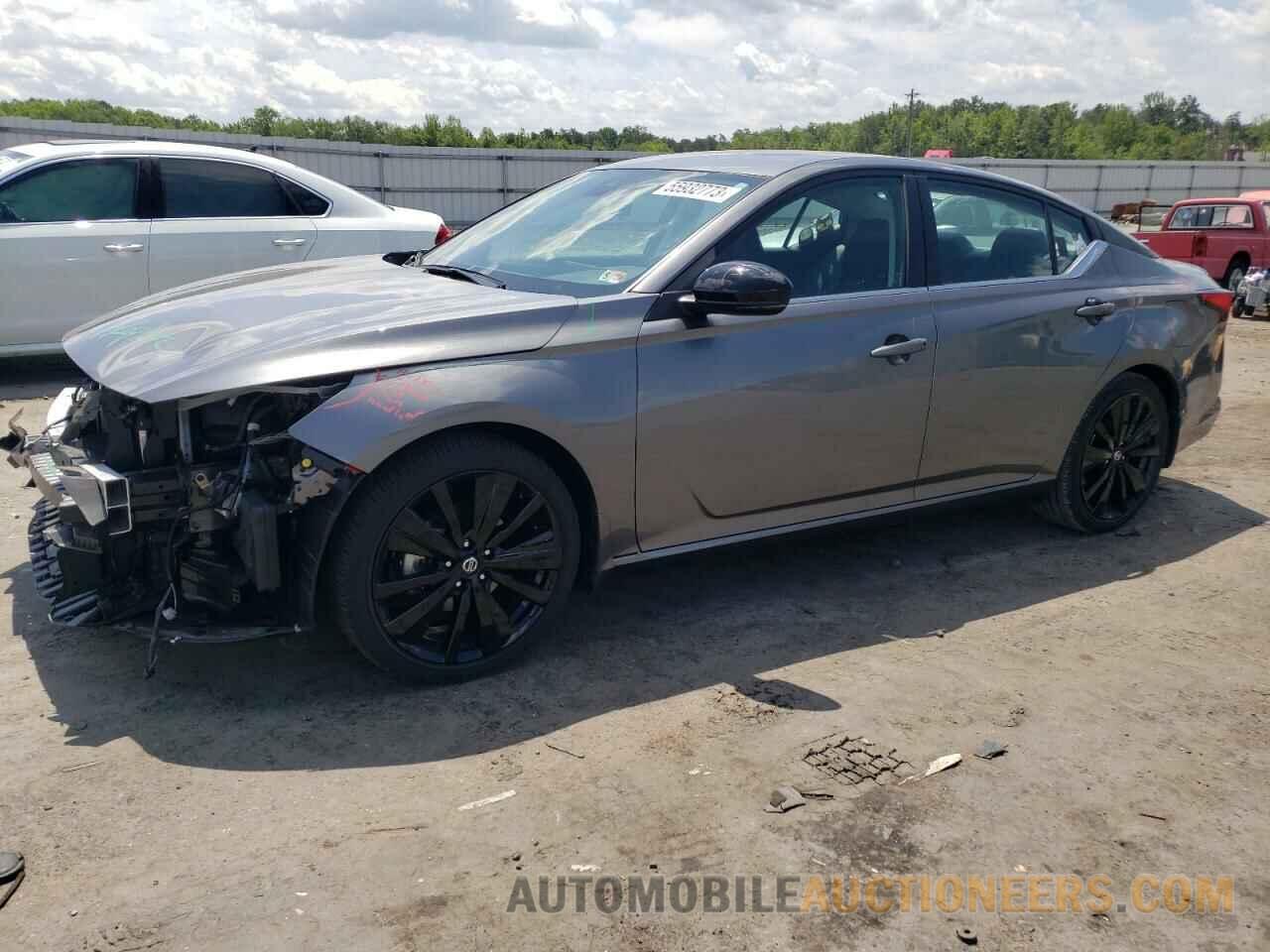 1N4BL4CV2NN366119 NISSAN ALTIMA 2022