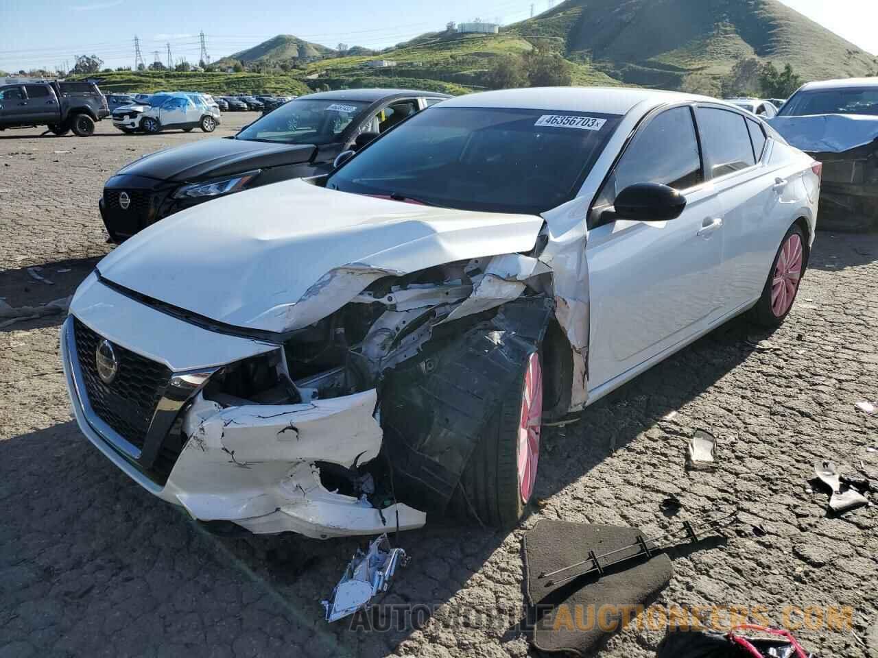 1N4BL4CV2NN366492 NISSAN ALTIMA 2022