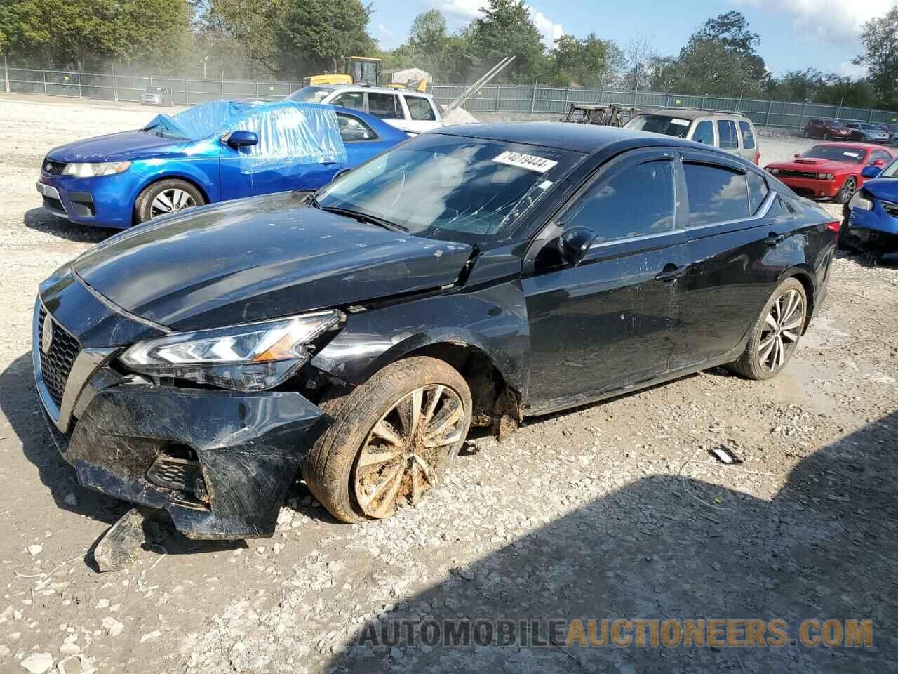 1N4BL4CV2NN369540 NISSAN ALTIMA 2022