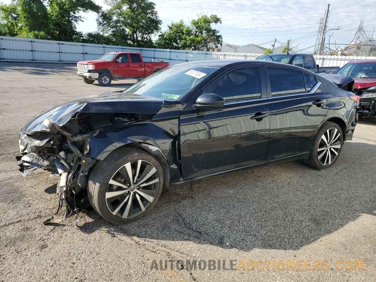 1N4BL4CV2NN369554 NISSAN ALTIMA 2022