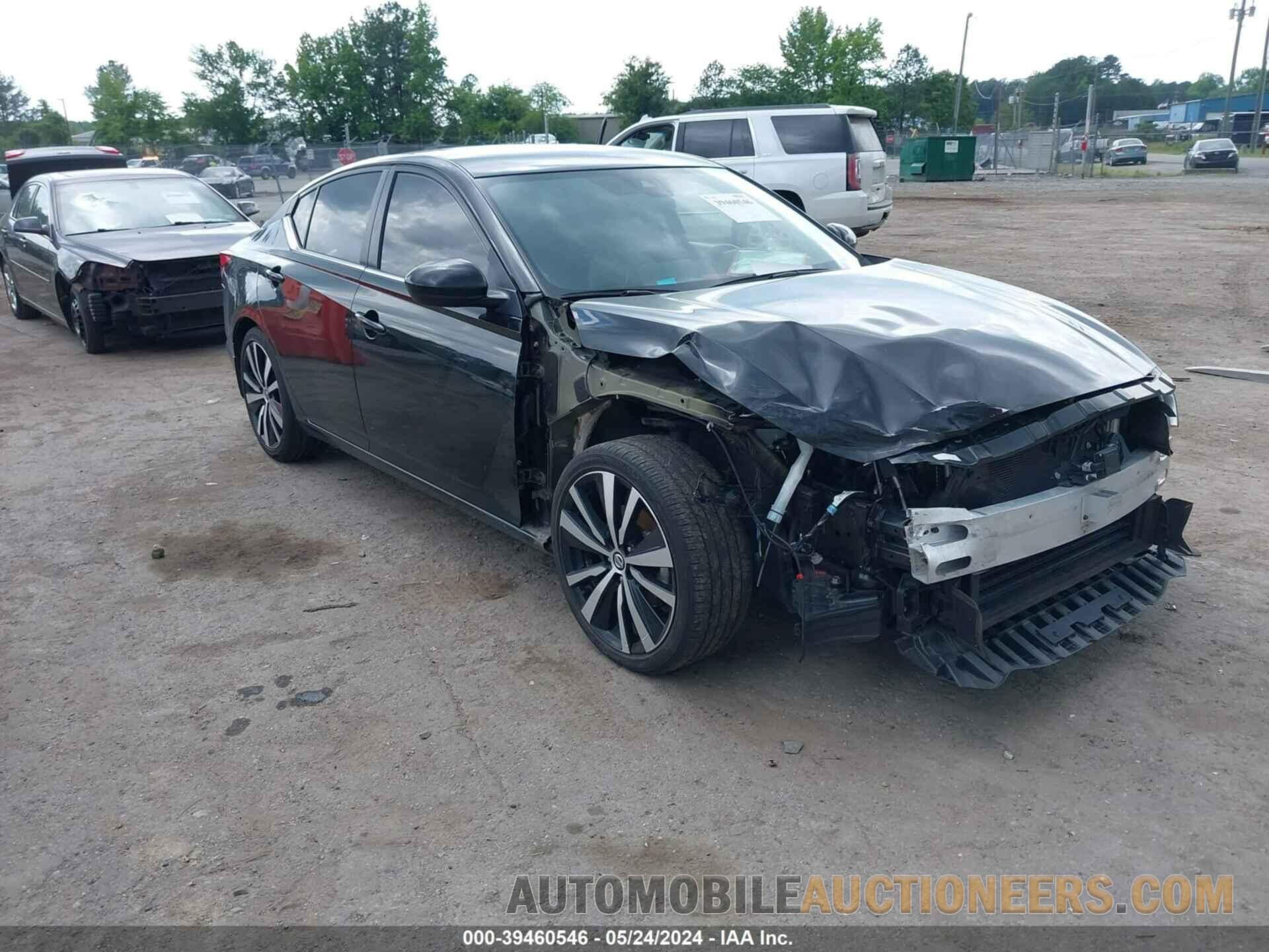 1N4BL4CV2NN371885 NISSAN ALTIMA 2022