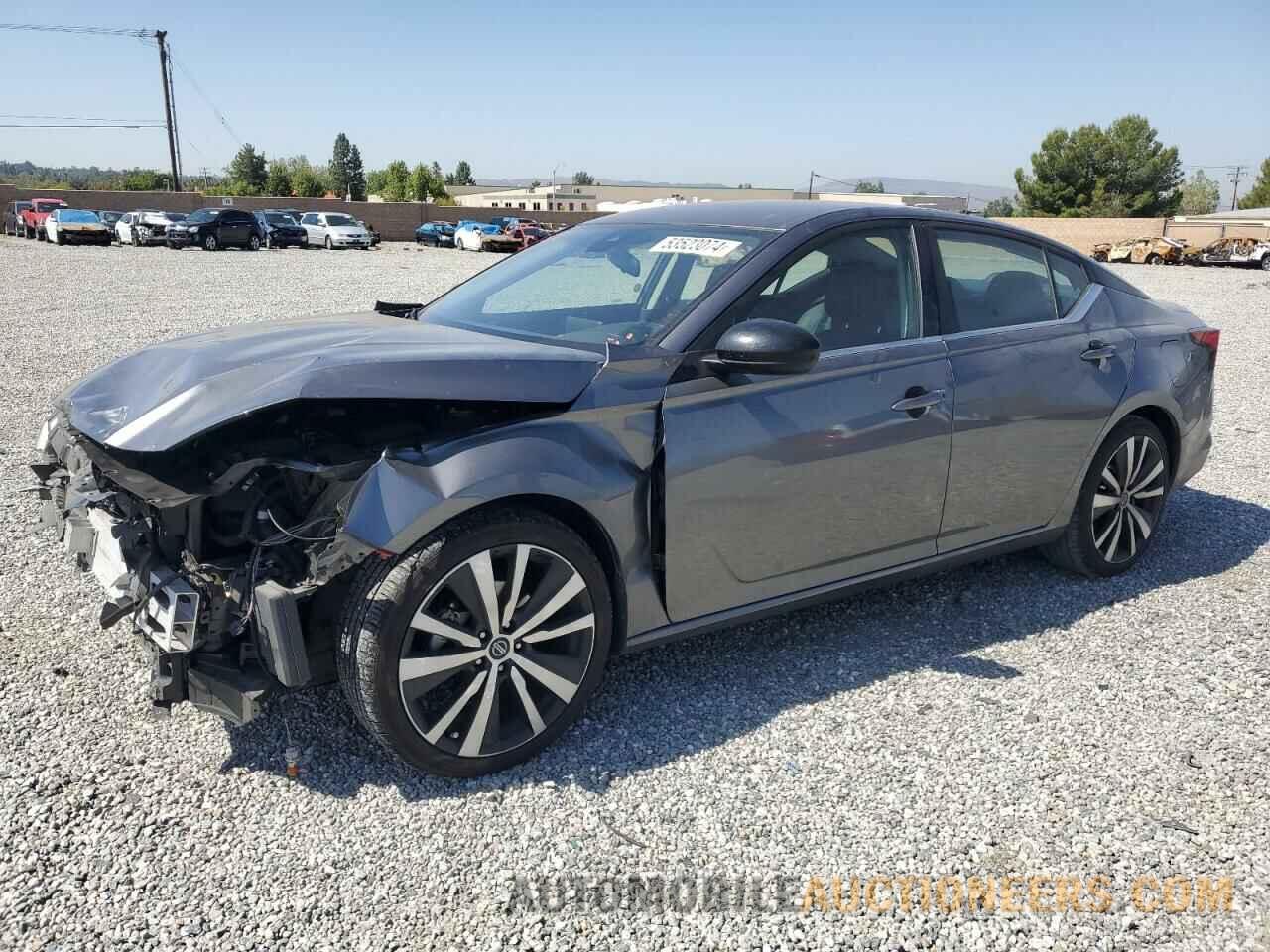 1N4BL4CV2NN379551 NISSAN ALTIMA 2022