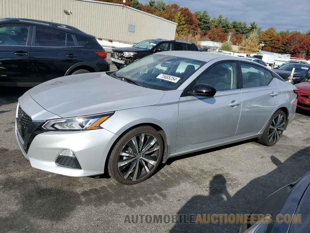 1N4BL4CV2NN381509 NISSAN ALTIMA 2022