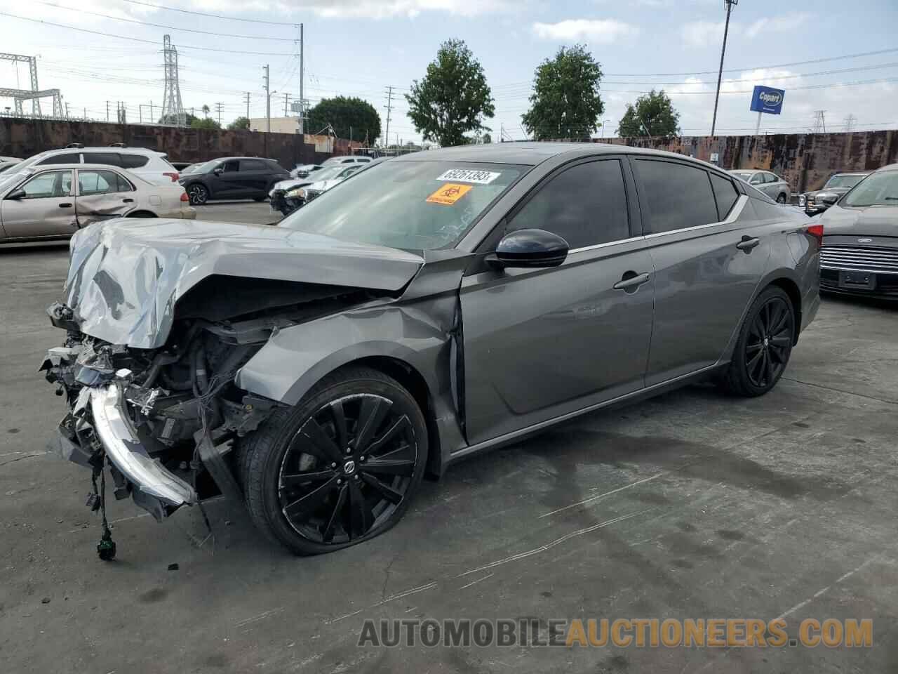 1N4BL4CV2NN381817 NISSAN ALTIMA 2022