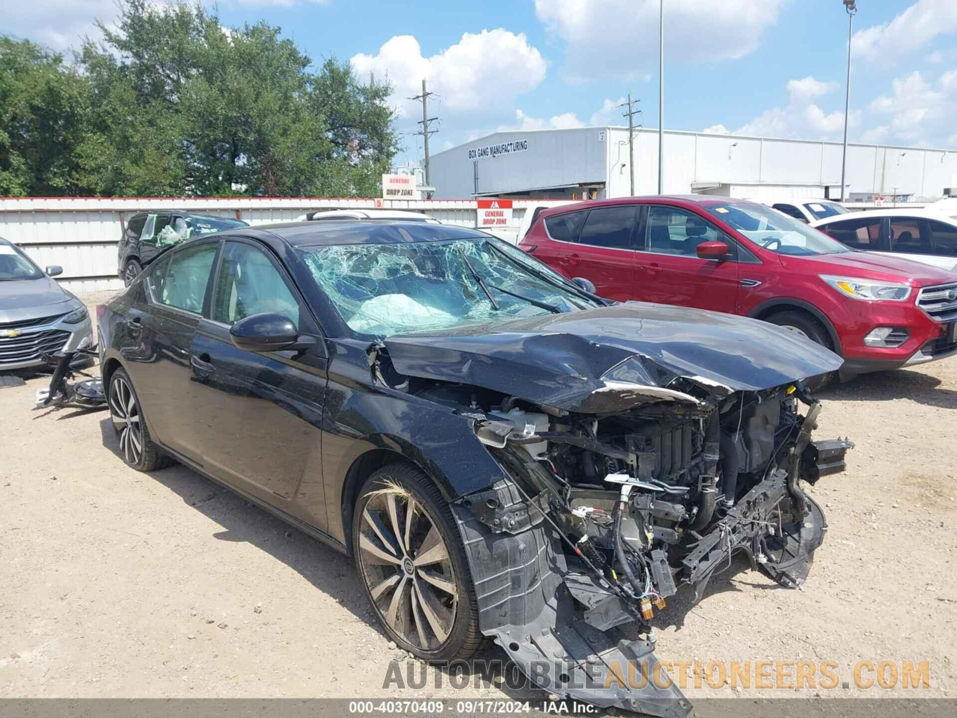 1N4BL4CV2NN386130 NISSAN ALTIMA 2022