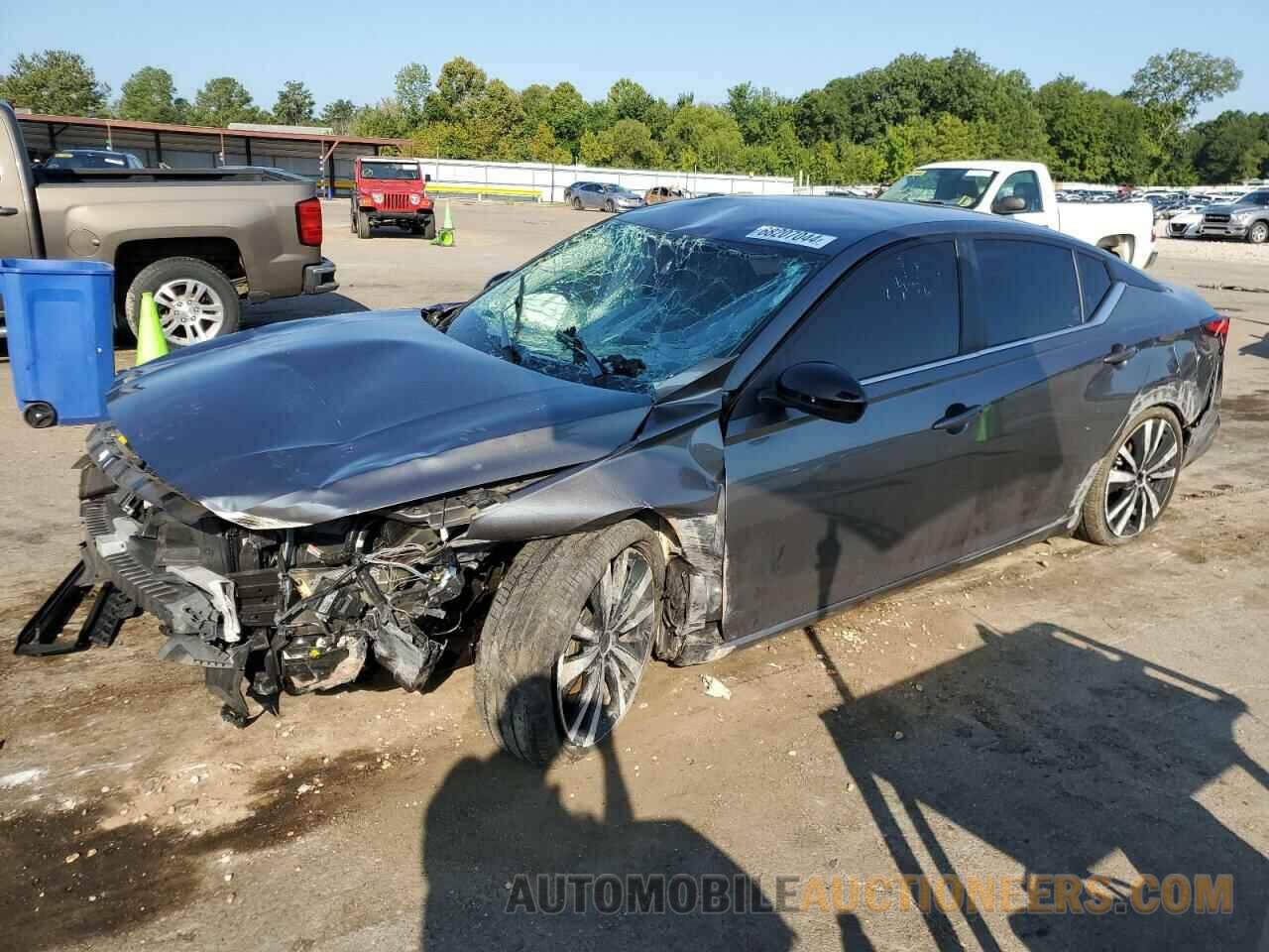 1N4BL4CV2NN387066 NISSAN ALTIMA 2022