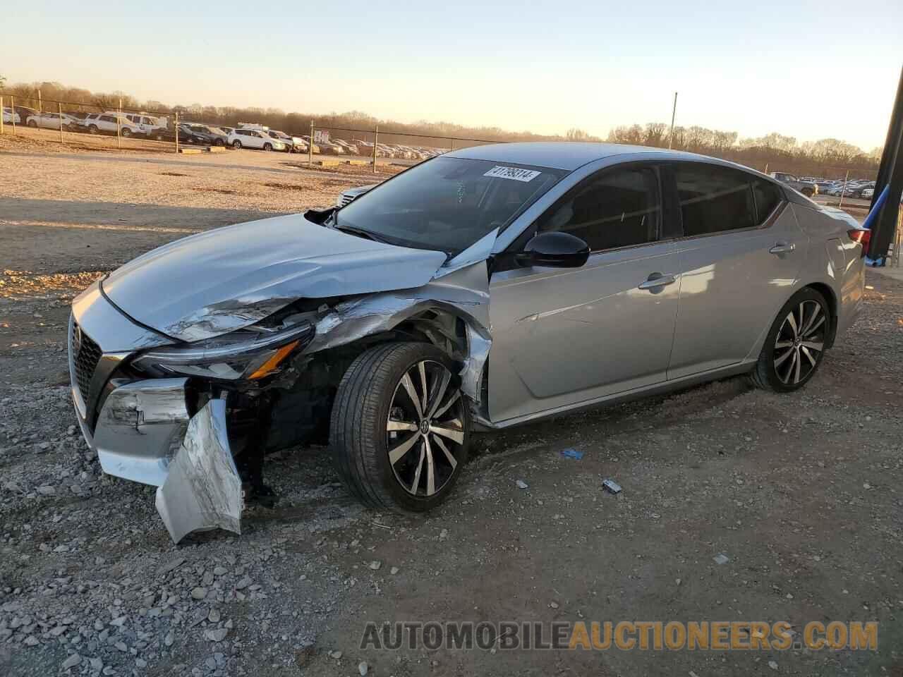 1N4BL4CV2NN394132 NISSAN ALTIMA 2022