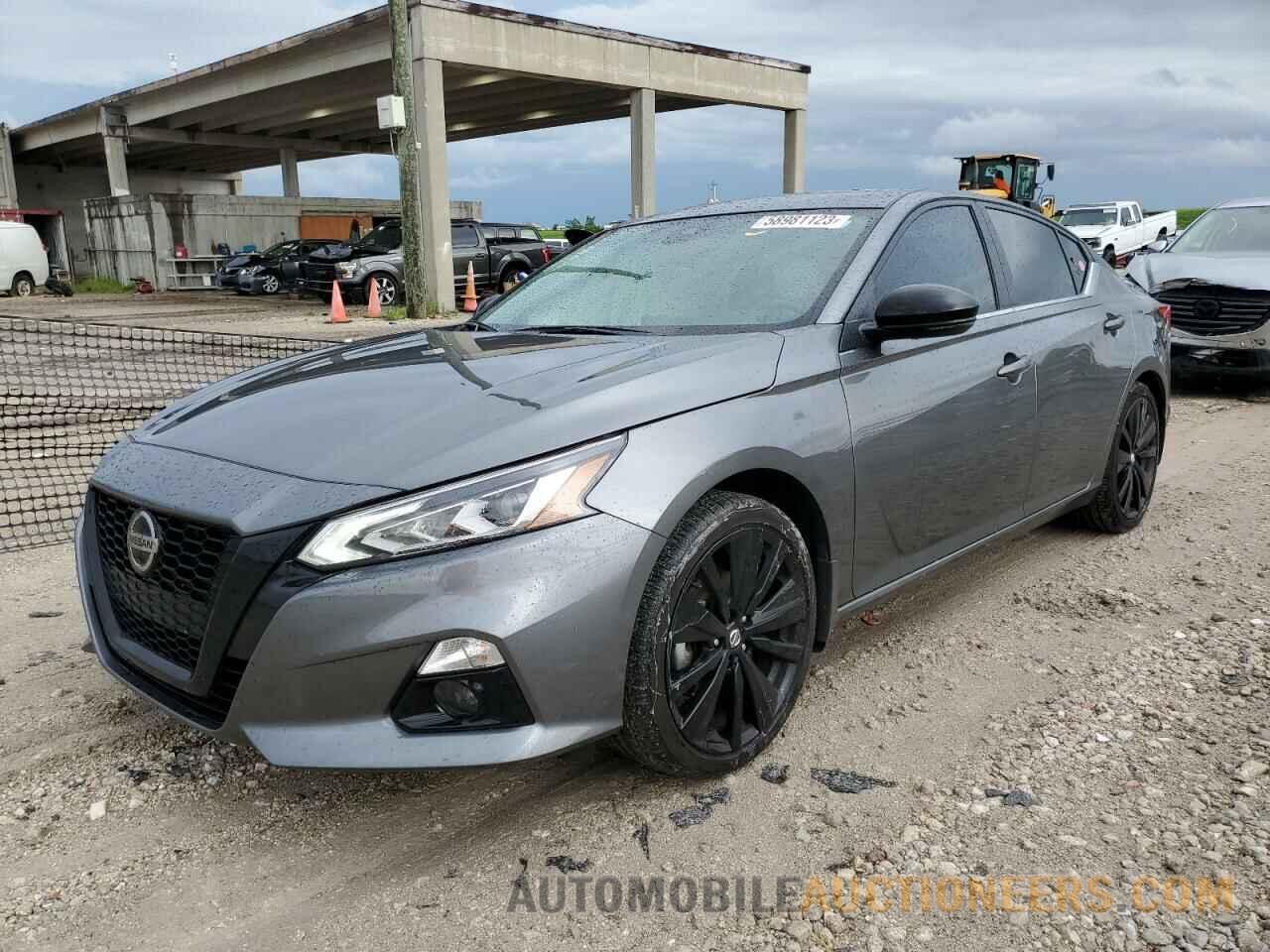 1N4BL4CV2NN397967 NISSAN ALTIMA 2022