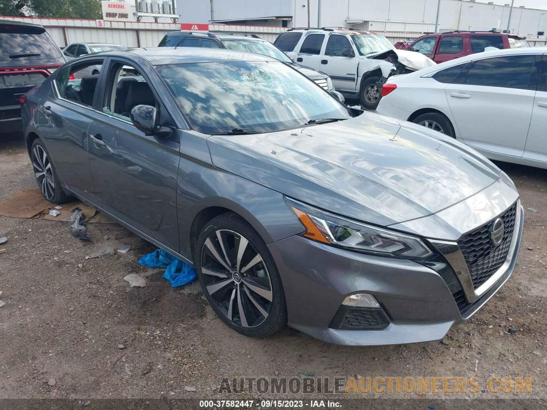 1N4BL4CV2NN398682 NISSAN ALTIMA 2022