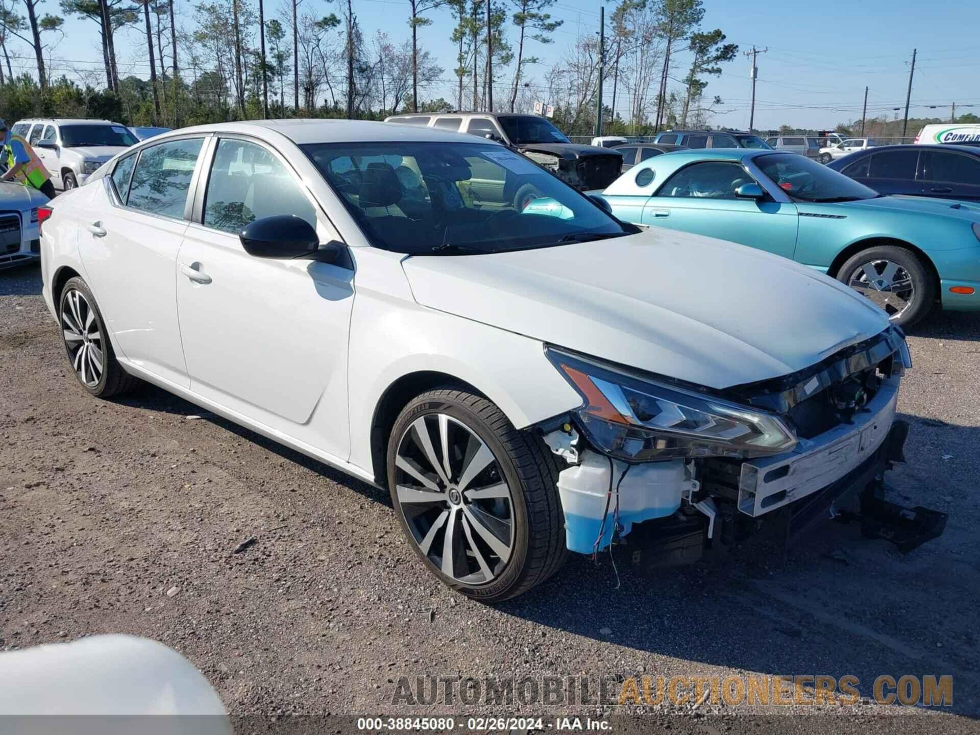 1N4BL4CV2NN400432 NISSAN ALTIMA 2022