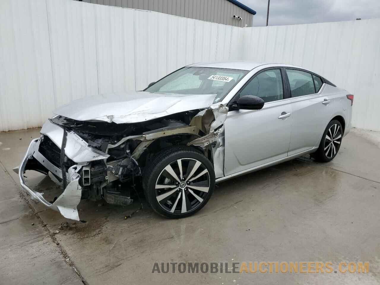 1N4BL4CV2NN401905 NISSAN ALTIMA 2022