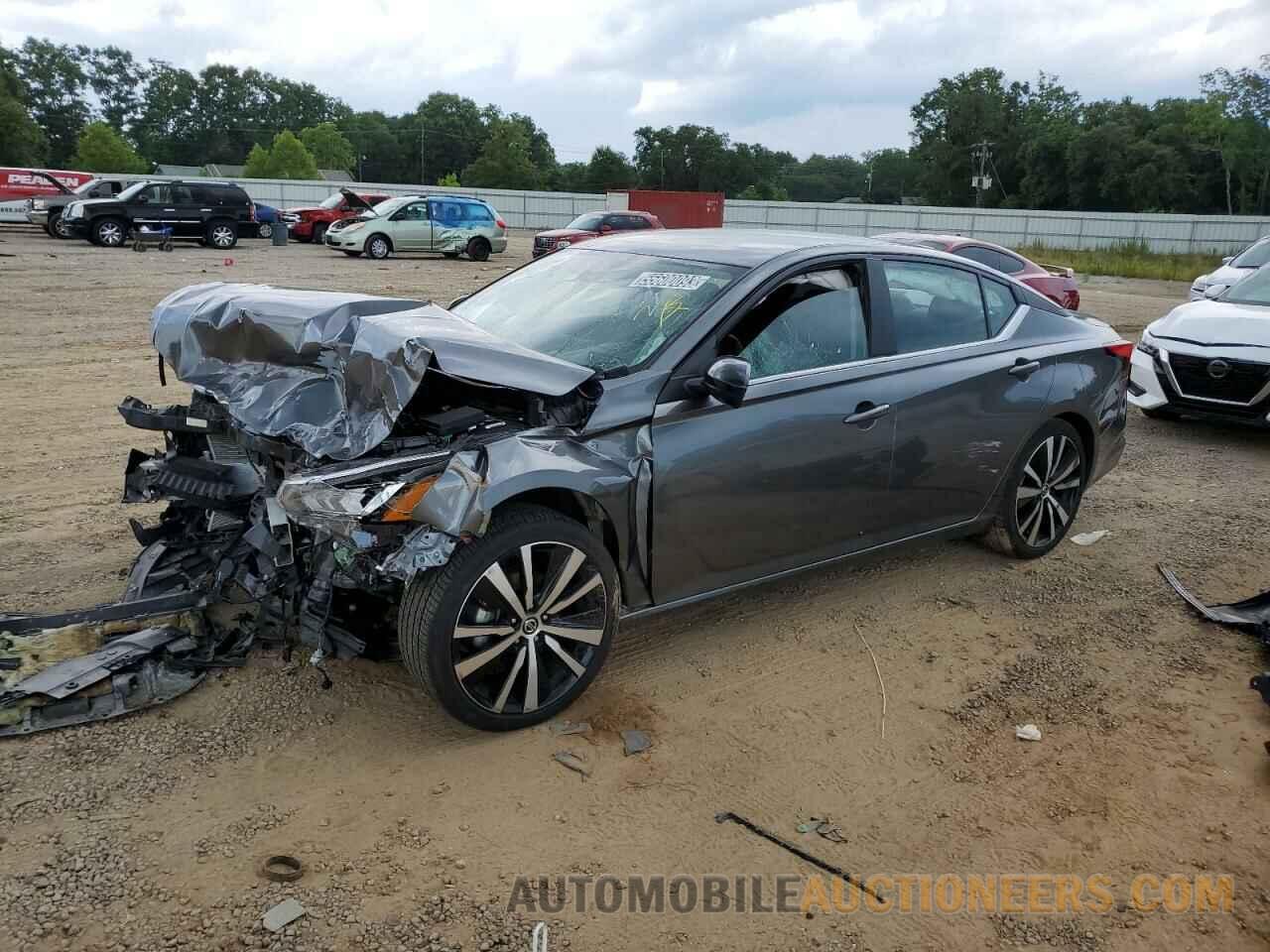 1N4BL4CV2NN403511 NISSAN ALTIMA 2022