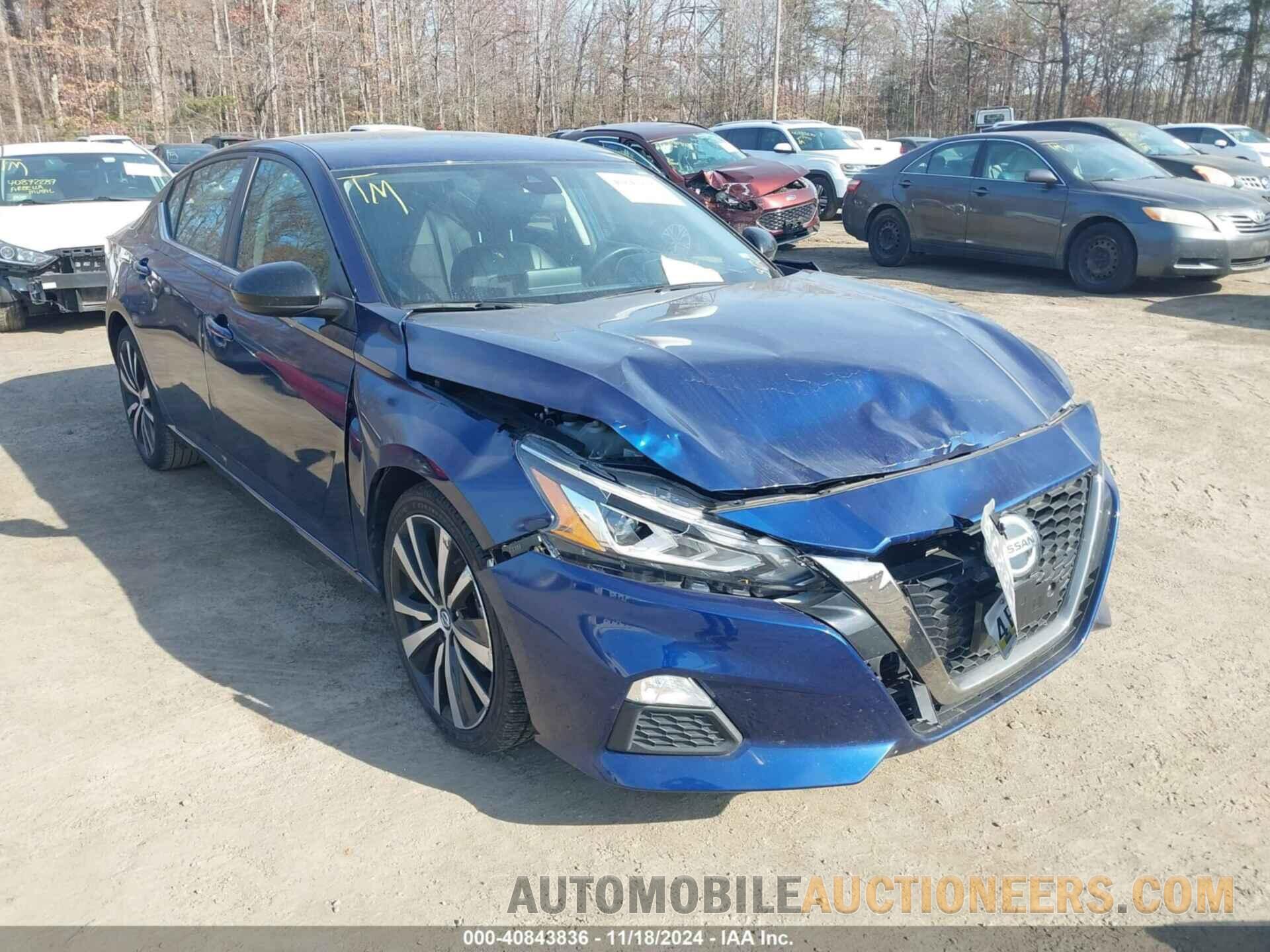 1N4BL4CV2NN403749 NISSAN ALTIMA 2022