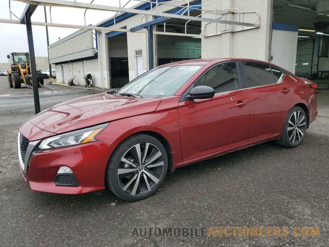 1N4BL4CV2NN408644 NISSAN ALTIMA 2022