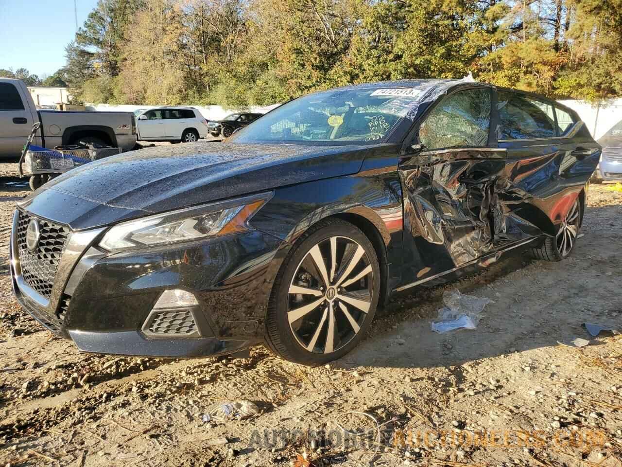 1N4BL4CV2NN410961 NISSAN ALTIMA 2022