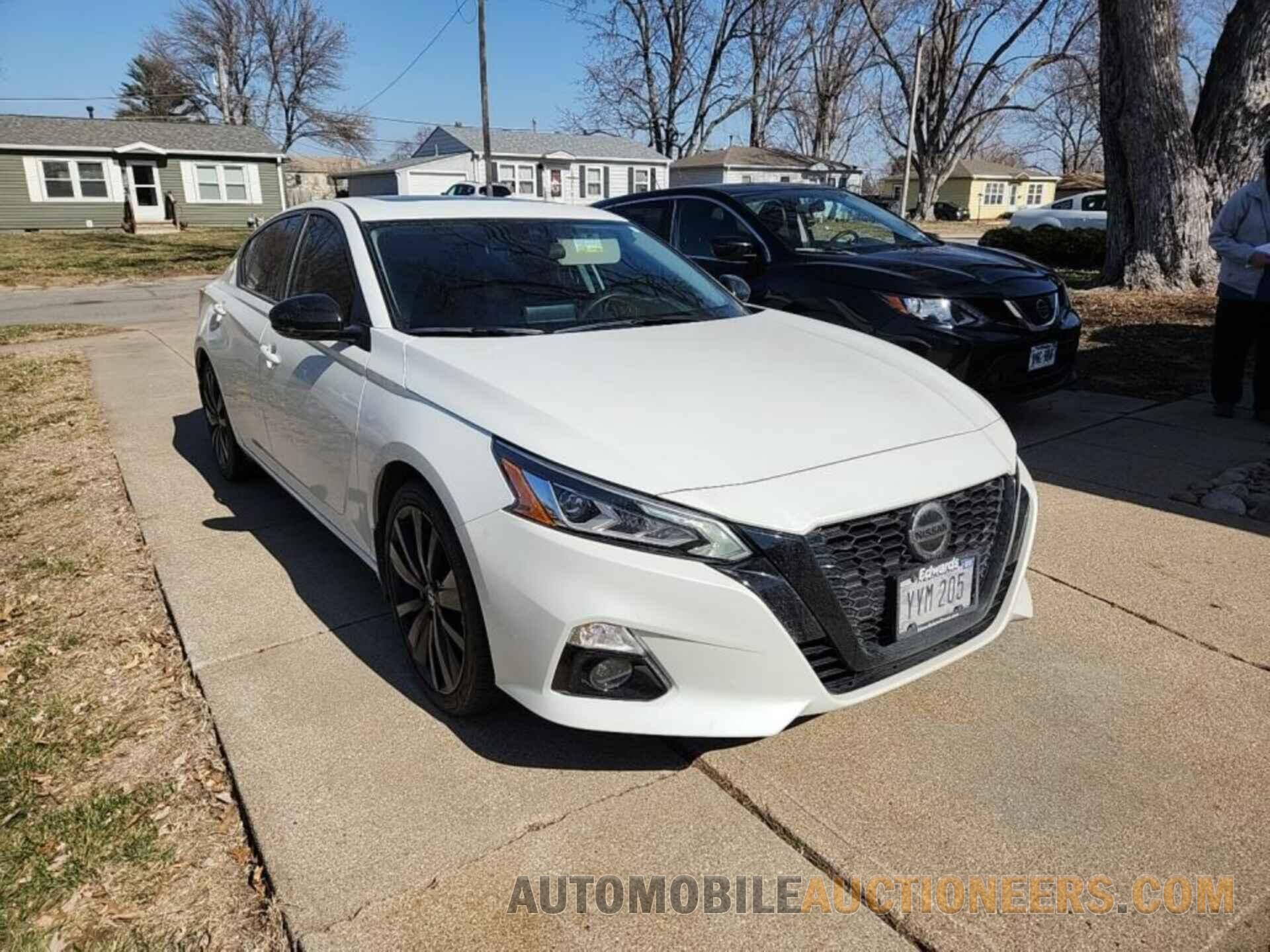 1N4BL4CV2NN416923 NISSAN ALTIMA 2022