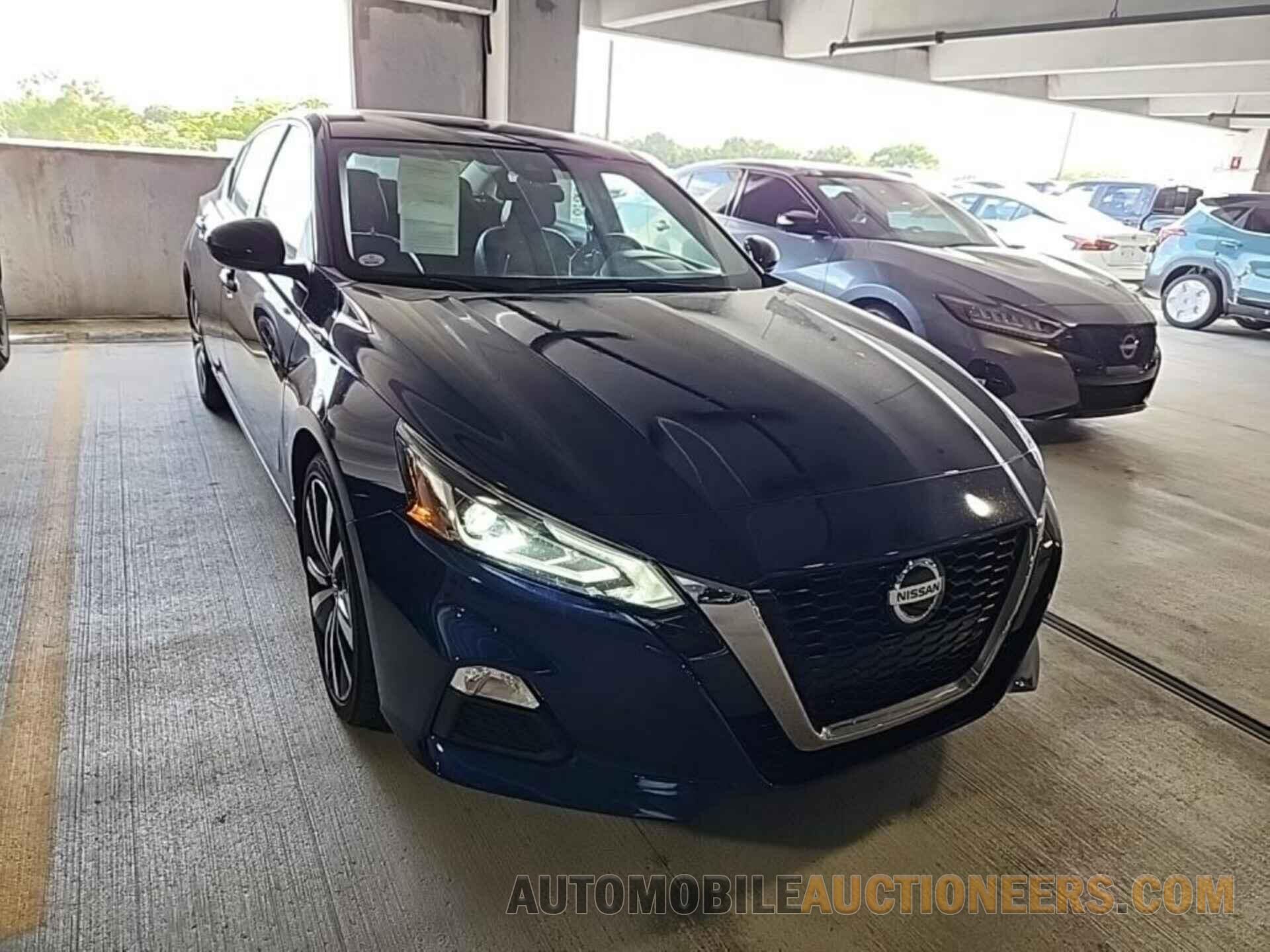 1N4BL4CV2NN417294 NISSAN ALTIMA 2022