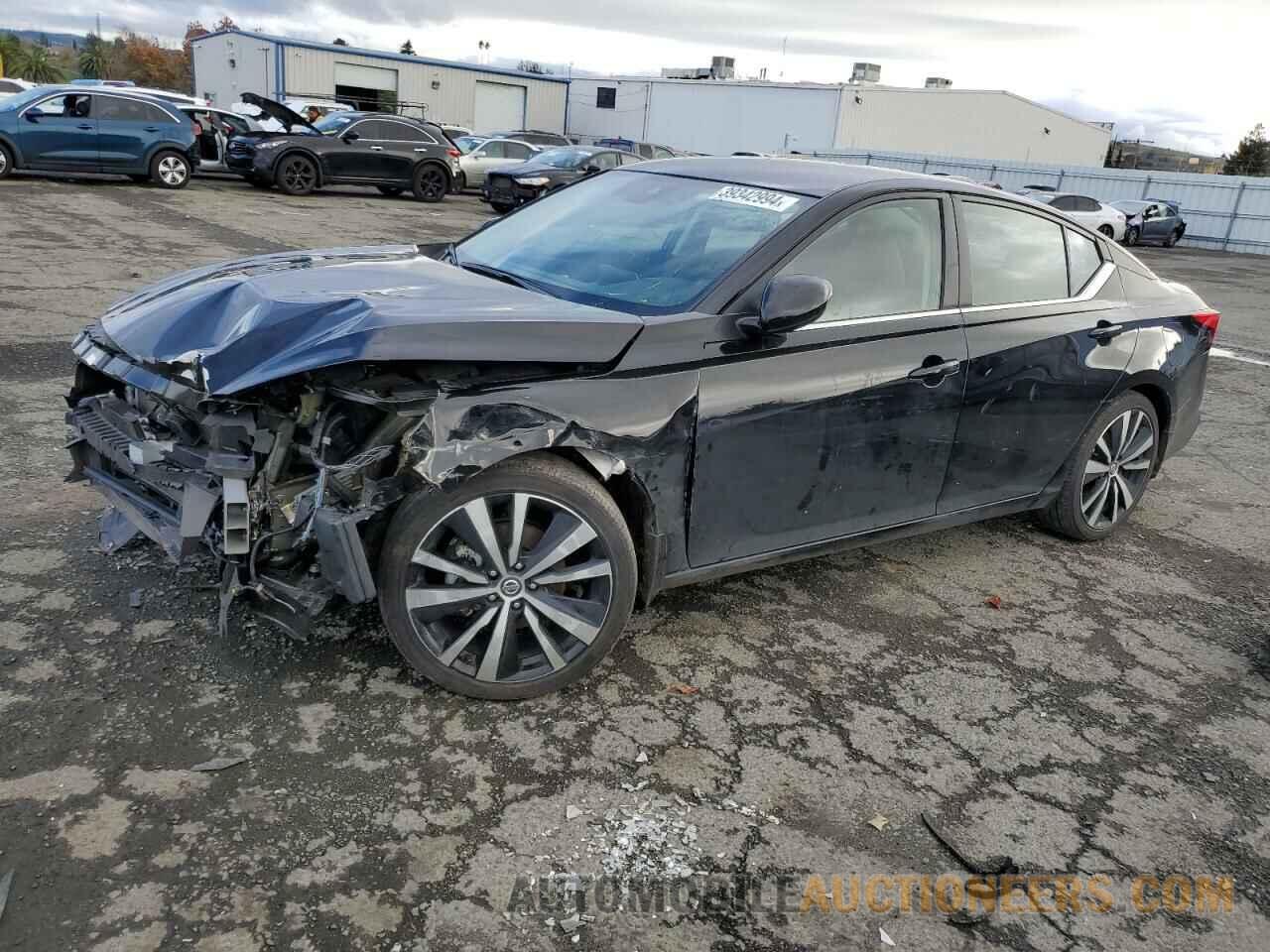 1N4BL4CV2NN418106 NISSAN ALTIMA 2022