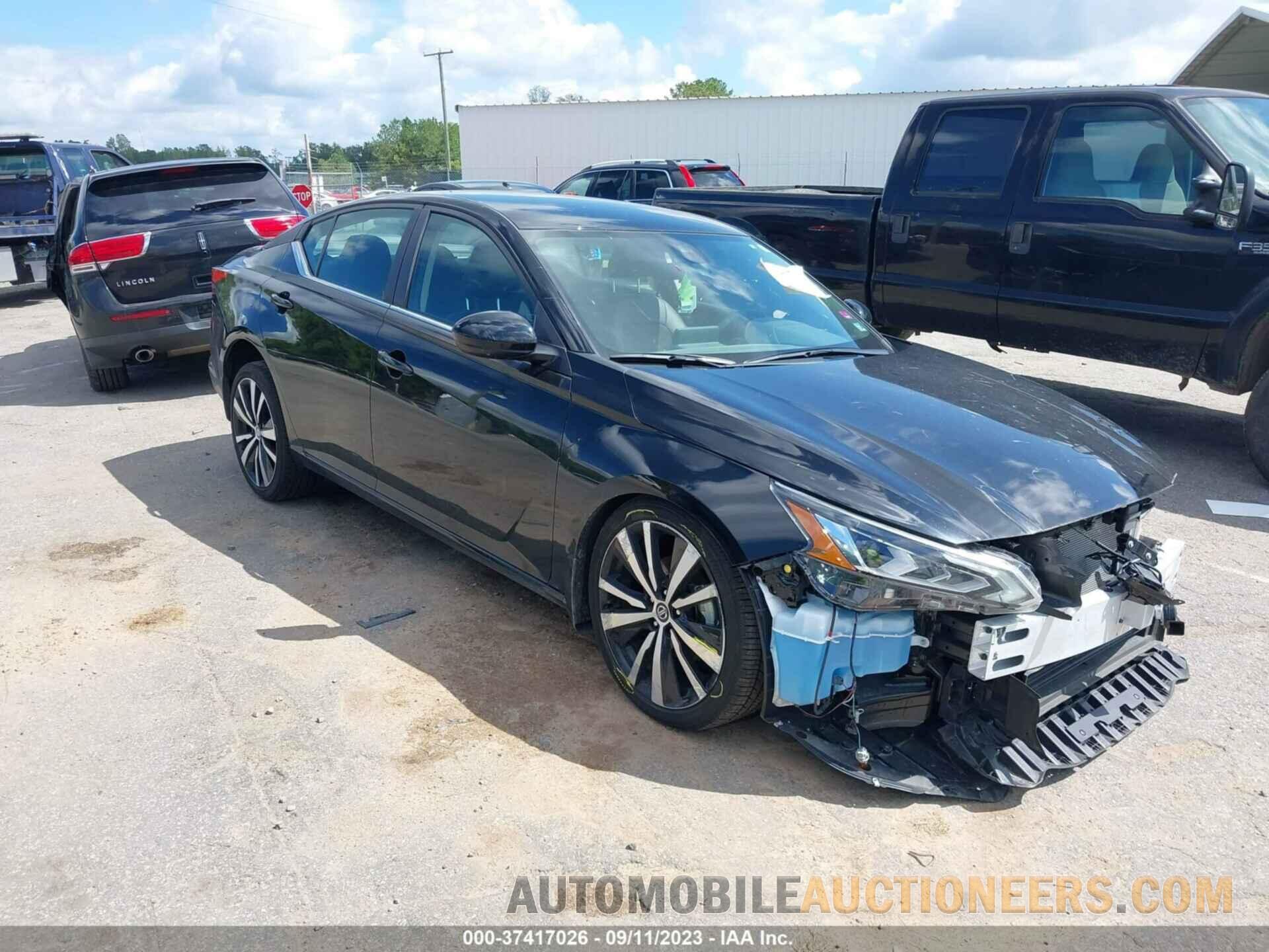 1N4BL4CV2NN423600 NISSAN ALTIMA 2022