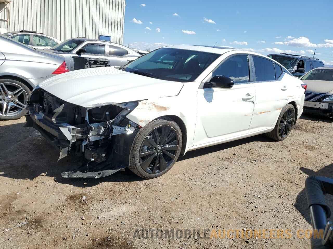 1N4BL4CV2NN424410 NISSAN ALTIMA 2022