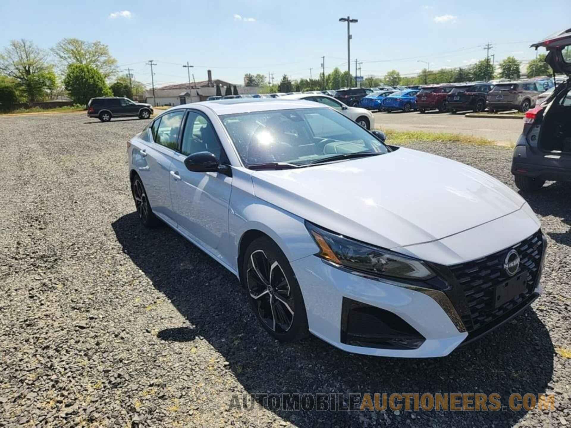 1N4BL4CV2PN316534 NISSAN ALTIMA 2023