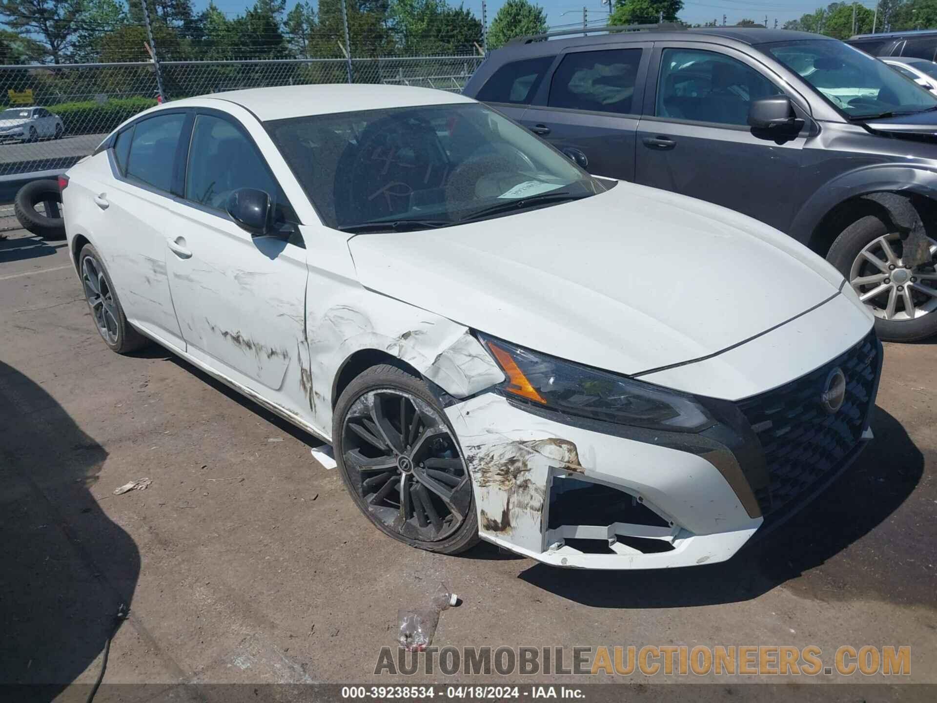 1N4BL4CV2PN367628 NISSAN ALTIMA 2023