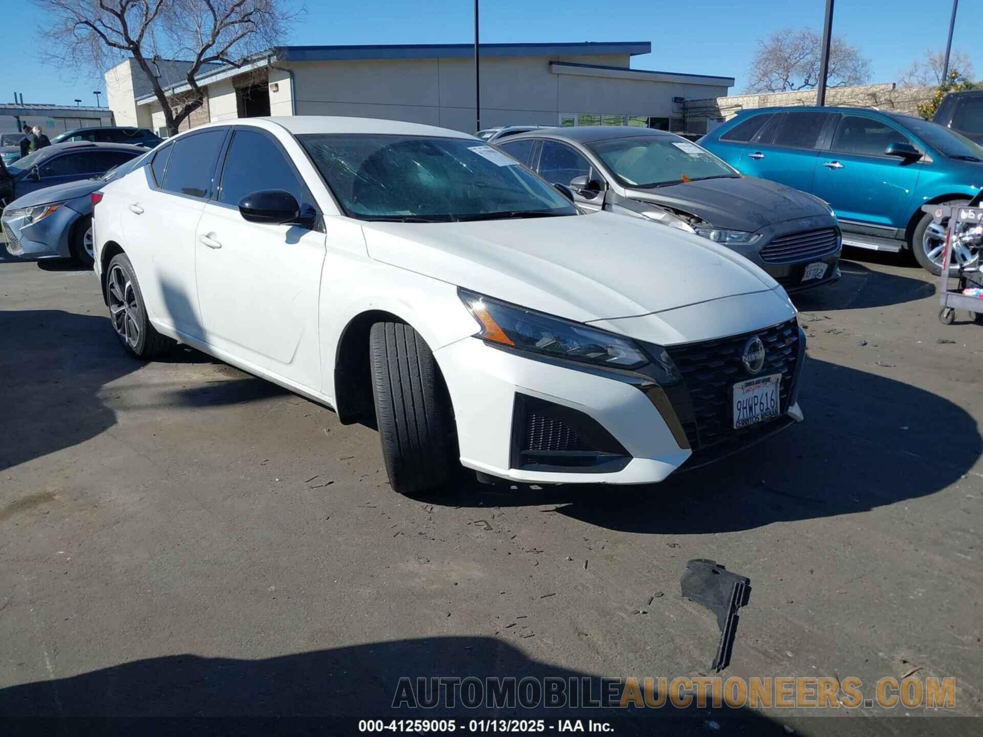 1N4BL4CV2PN414088 NISSAN ALTIMA 2023