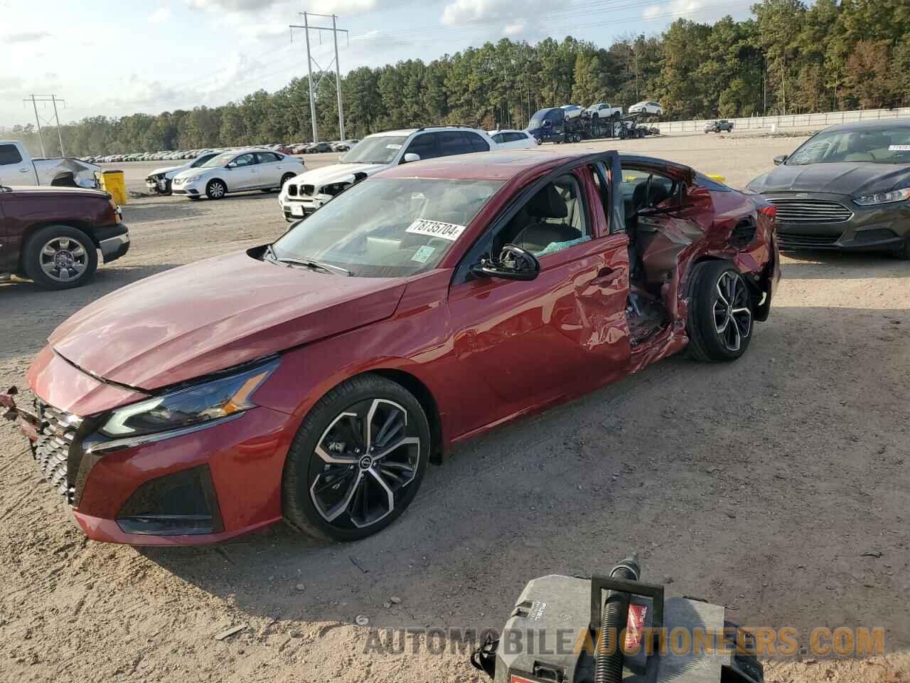 1N4BL4CV2SN322083 NISSAN ALTIMA 2025