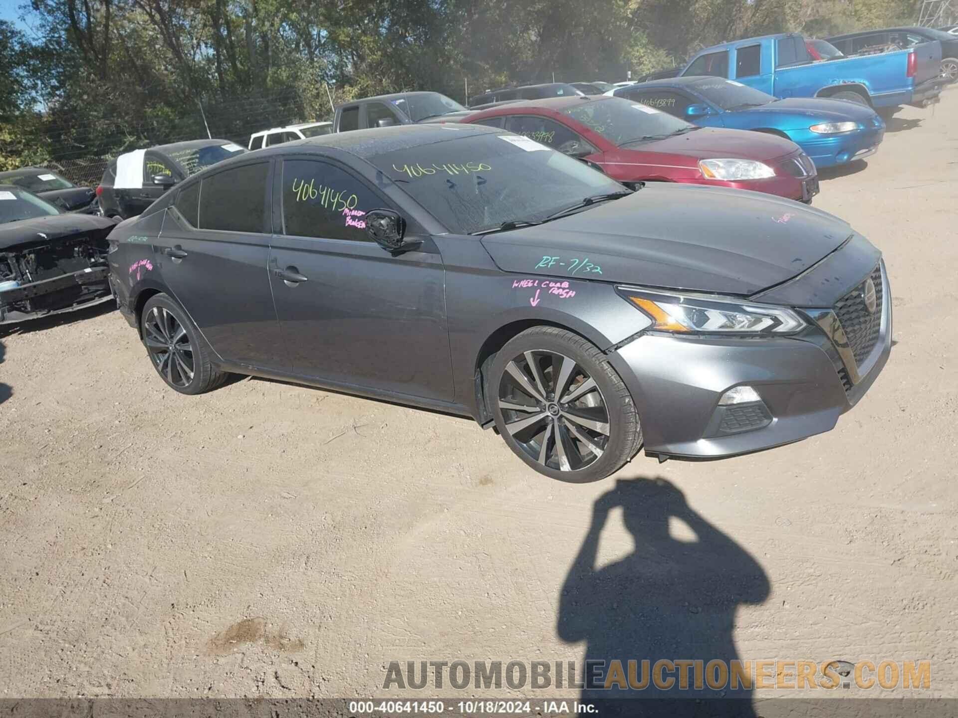 1N4BL4CV3KC100597 NISSAN ALTIMA 2019