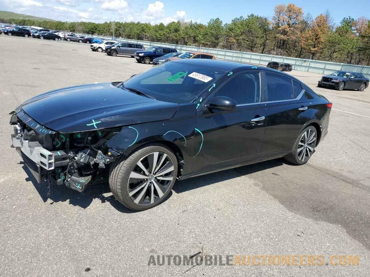 1N4BL4CV3KC106626 NISSAN ALTIMA 2019