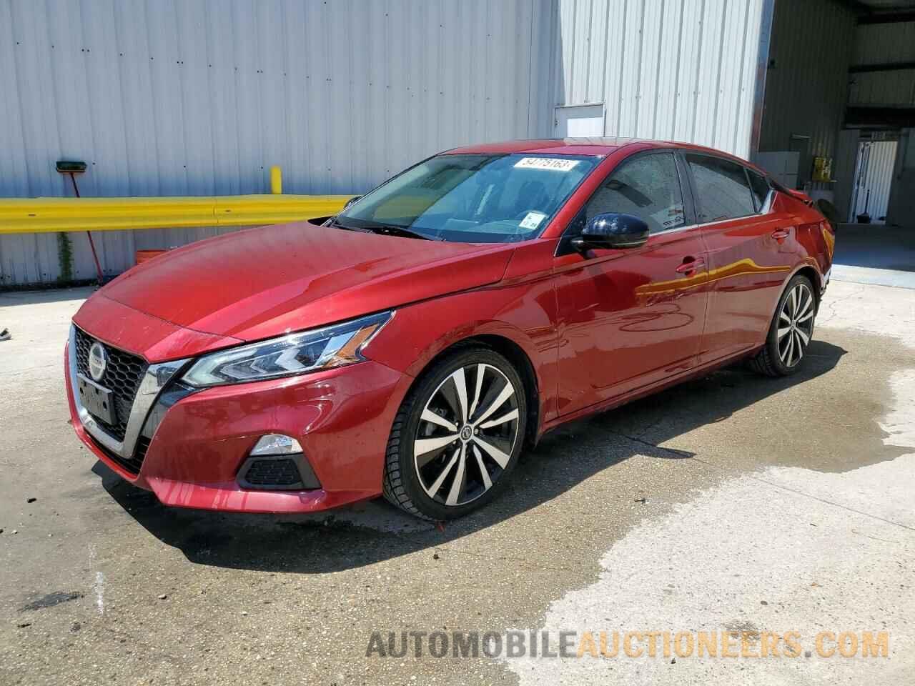 1N4BL4CV3KC112524 NISSAN ALTIMA 2019