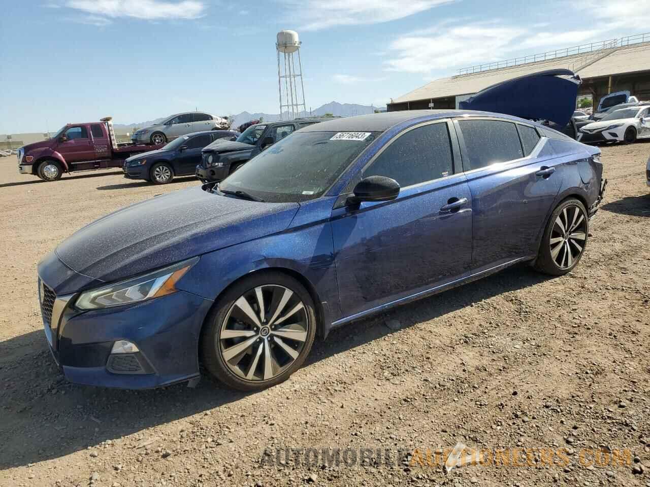 1N4BL4CV3KC113074 NISSAN ALTIMA 2019