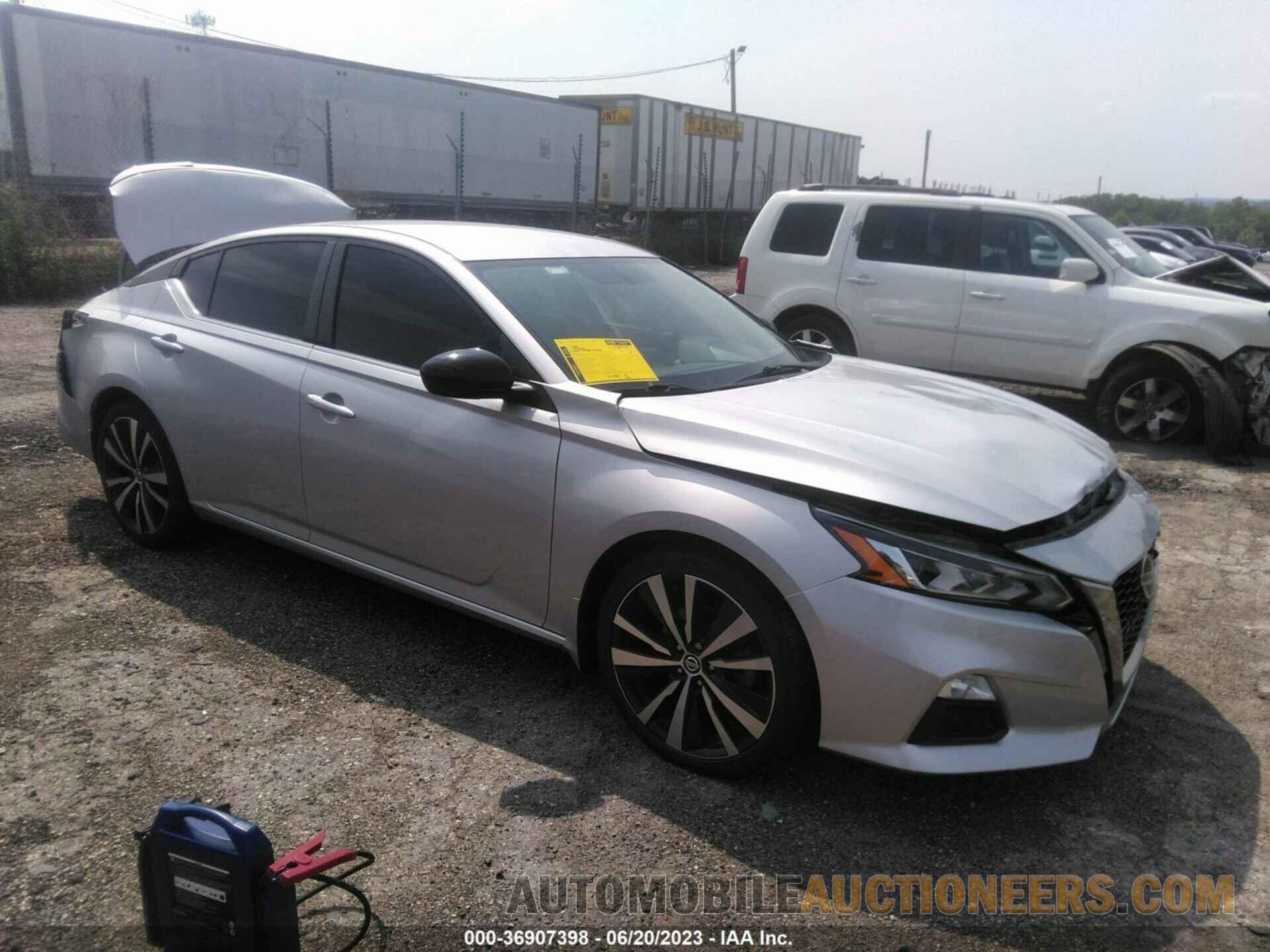 1N4BL4CV3KC114399 NISSAN ALTIMA 2019