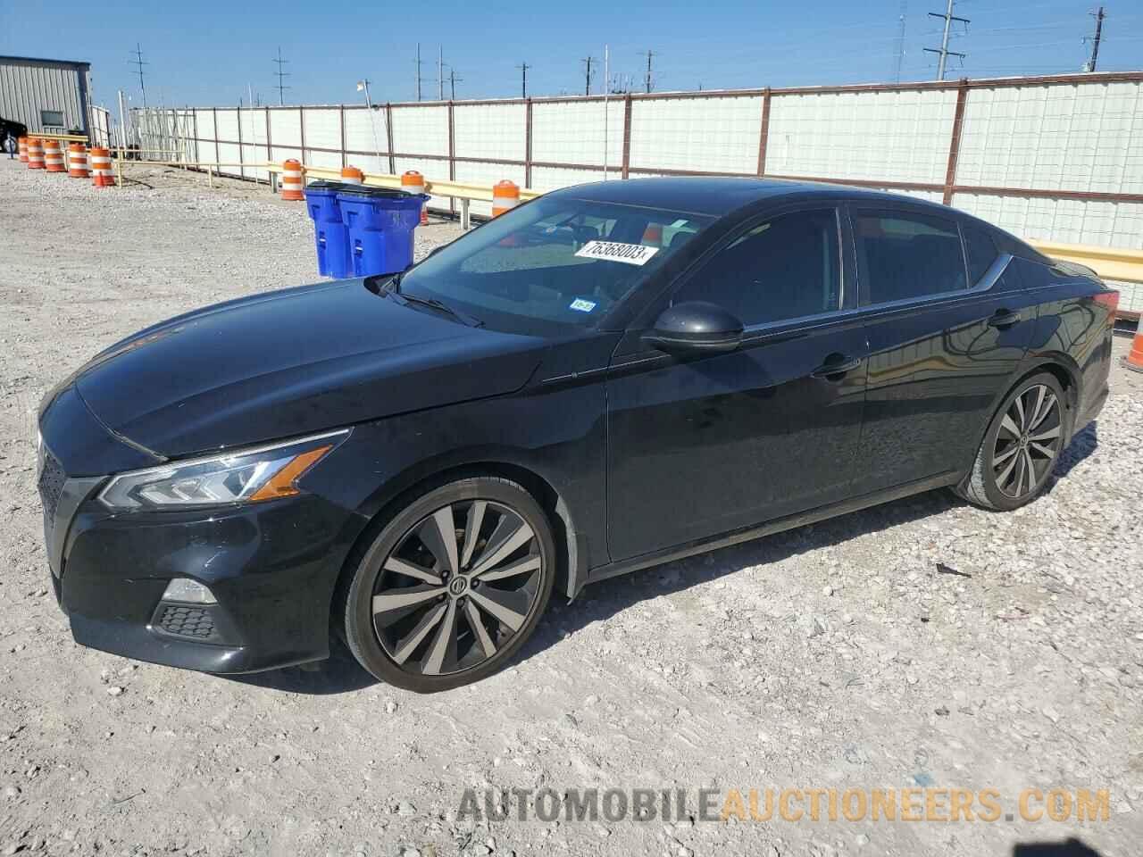 1N4BL4CV3KC119215 NISSAN ALTIMA 2019