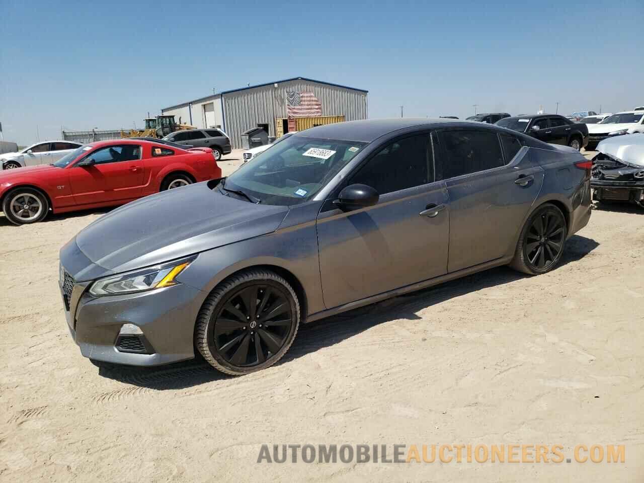 1N4BL4CV3KC120705 NISSAN ALTIMA 2019