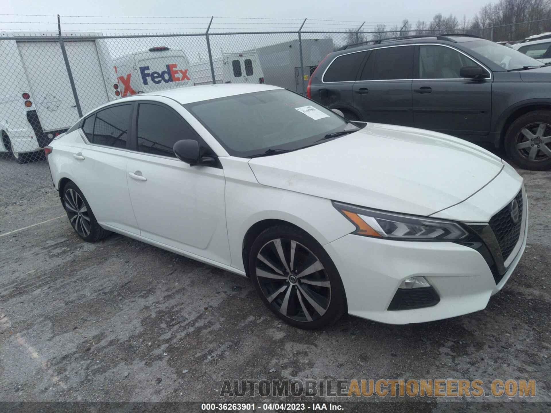 1N4BL4CV3KC131591 NISSAN ALTIMA 2019