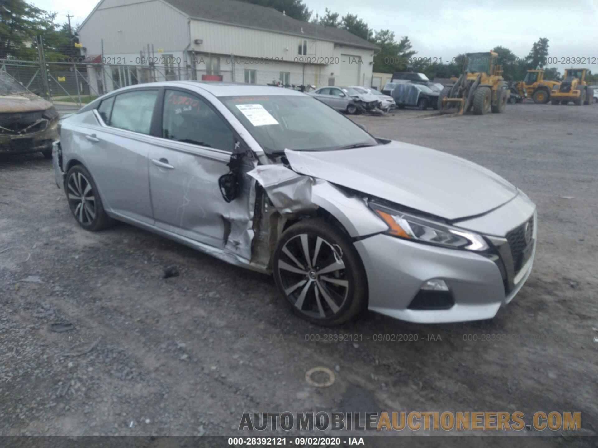 1N4BL4CV3KC131784 NISSAN ALTIMA 2019