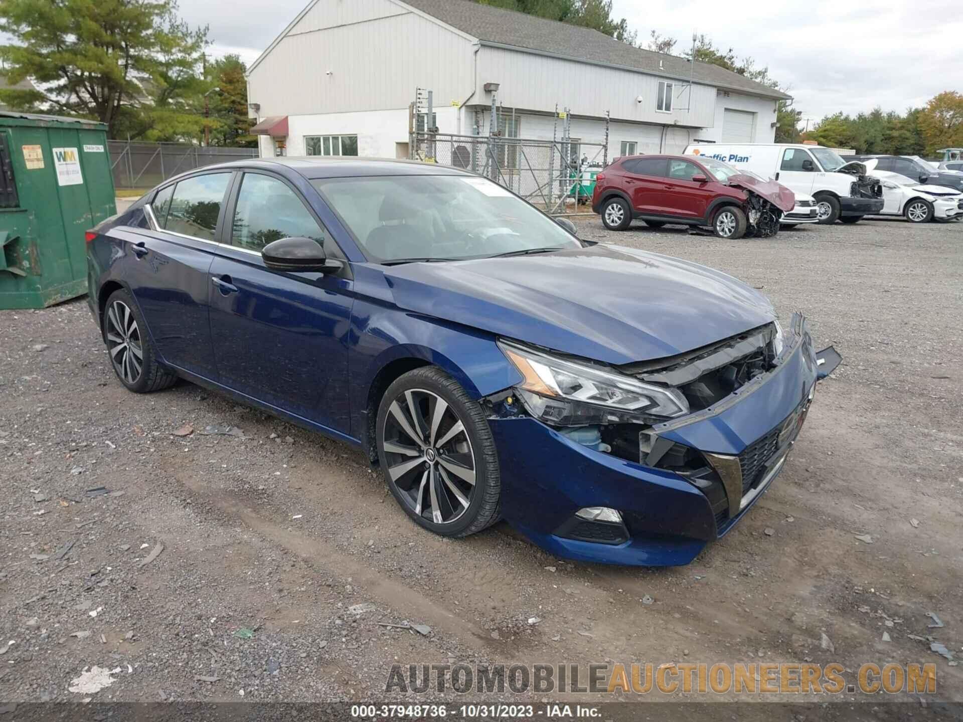 1N4BL4CV3KC134183 NISSAN ALTIMA 2019