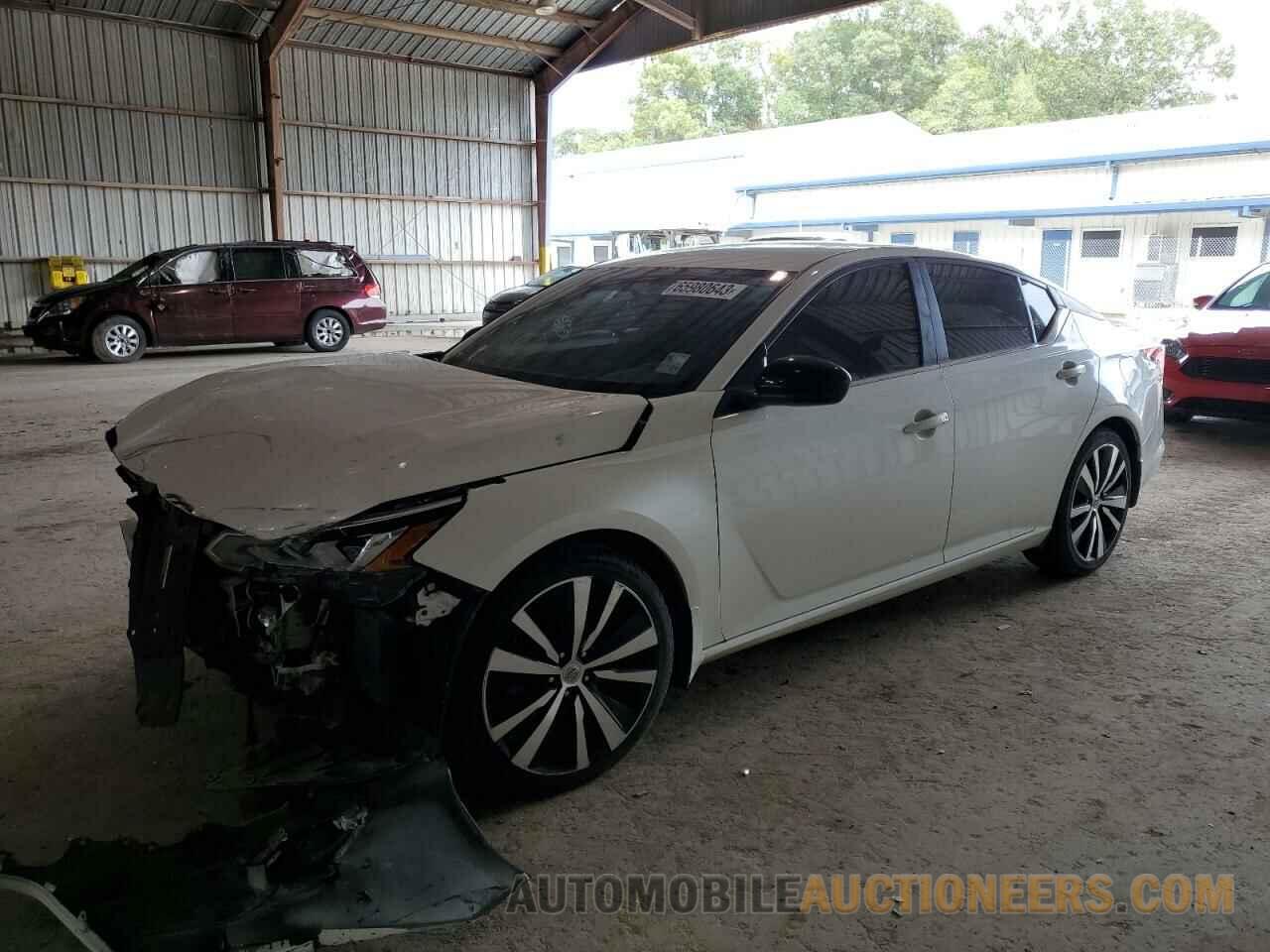 1N4BL4CV3KC135589 NISSAN ALTIMA 2019