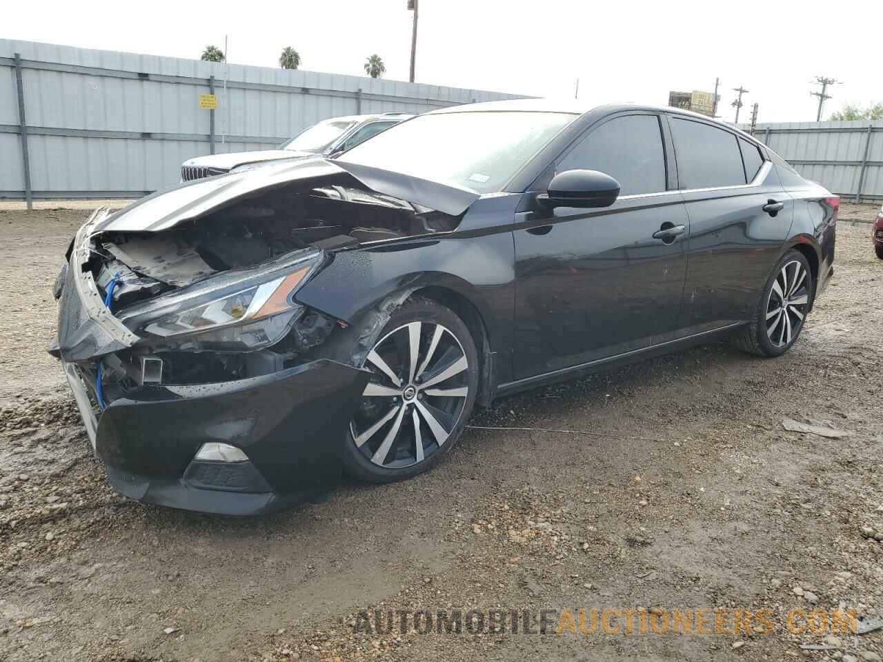 1N4BL4CV3KC136130 NISSAN ALTIMA 2019