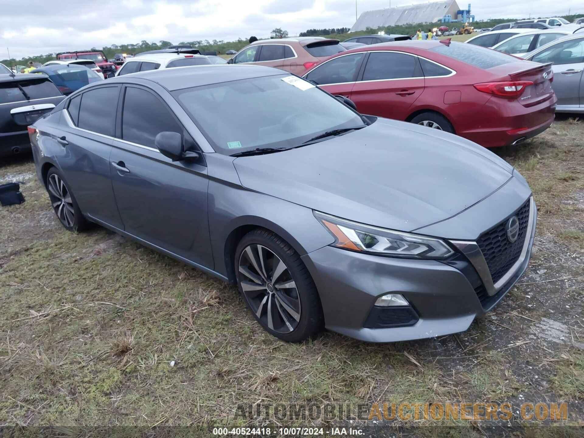 1N4BL4CV3KC140016 NISSAN ALTIMA 2019