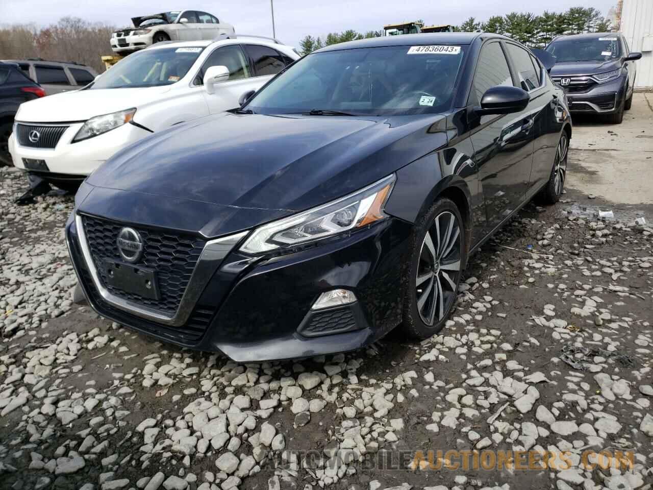 1N4BL4CV3KC159147 NISSAN ALTIMA 2019