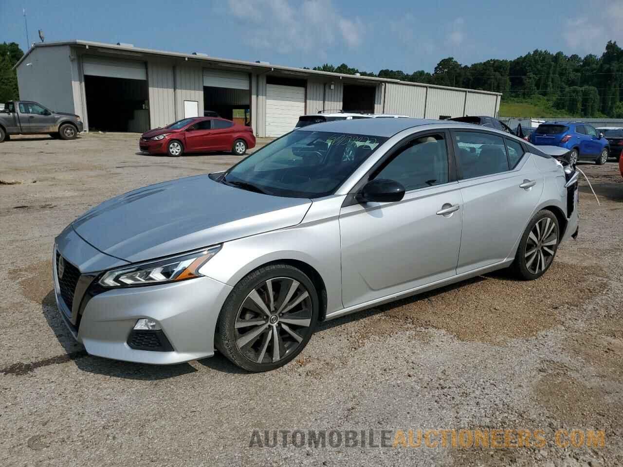 1N4BL4CV3KC167586 NISSAN ALTIMA 2019