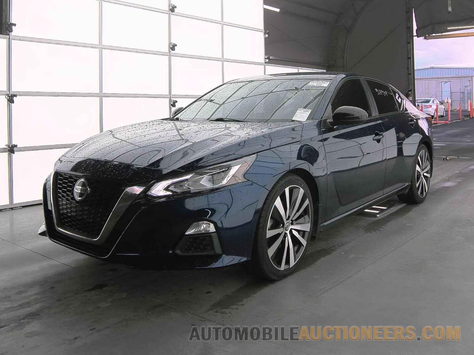 1N4BL4CV3KC170424 Nissan Altima 2019