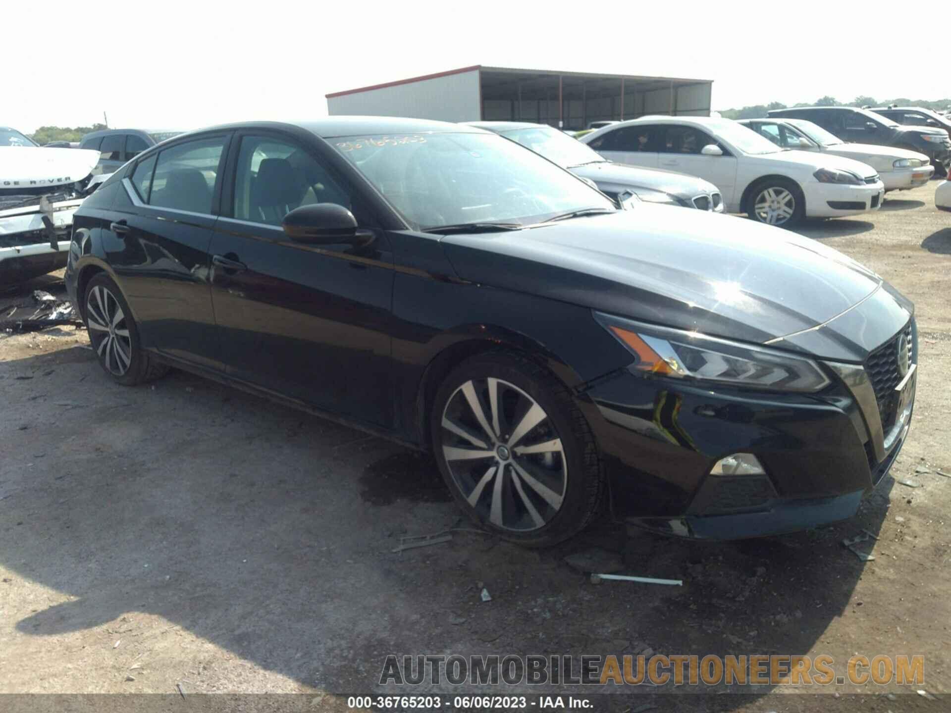 1N4BL4CV3KC172061 NISSAN ALTIMA 2019