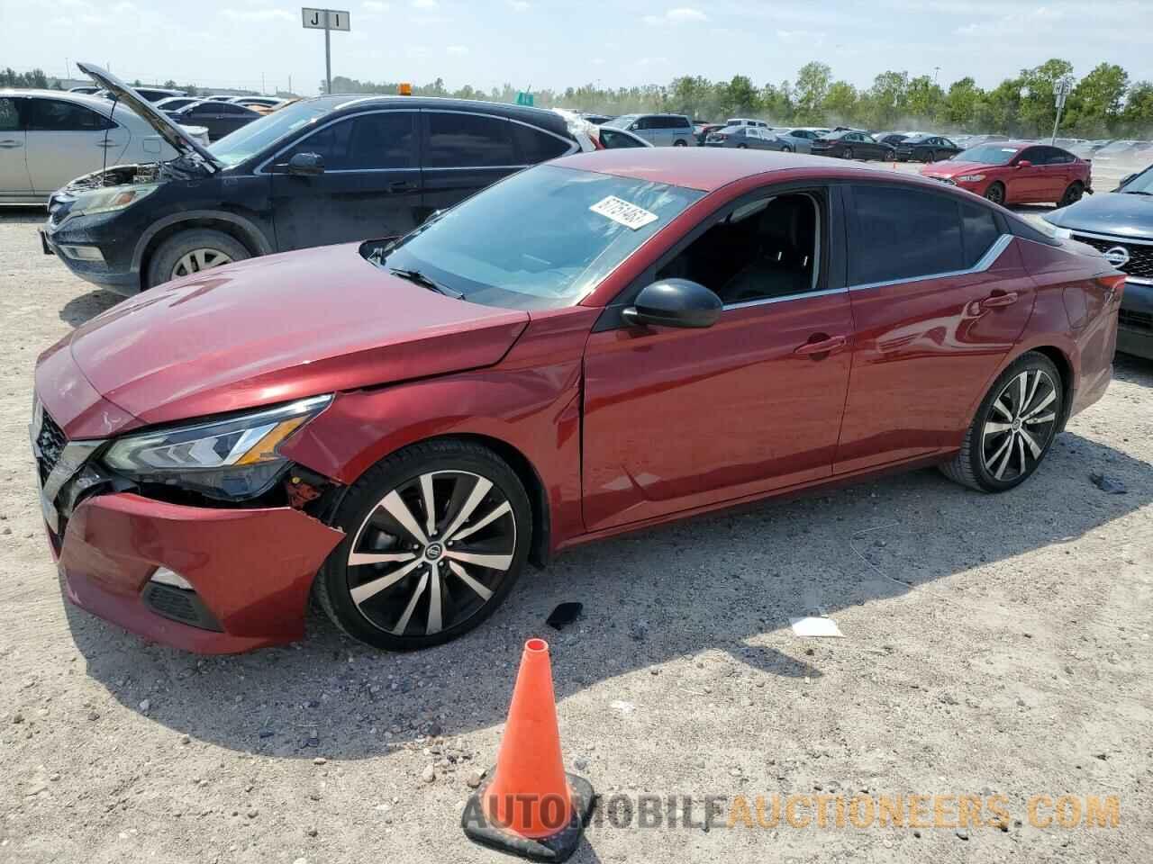 1N4BL4CV3KC174246 NISSAN ALTIMA 2019