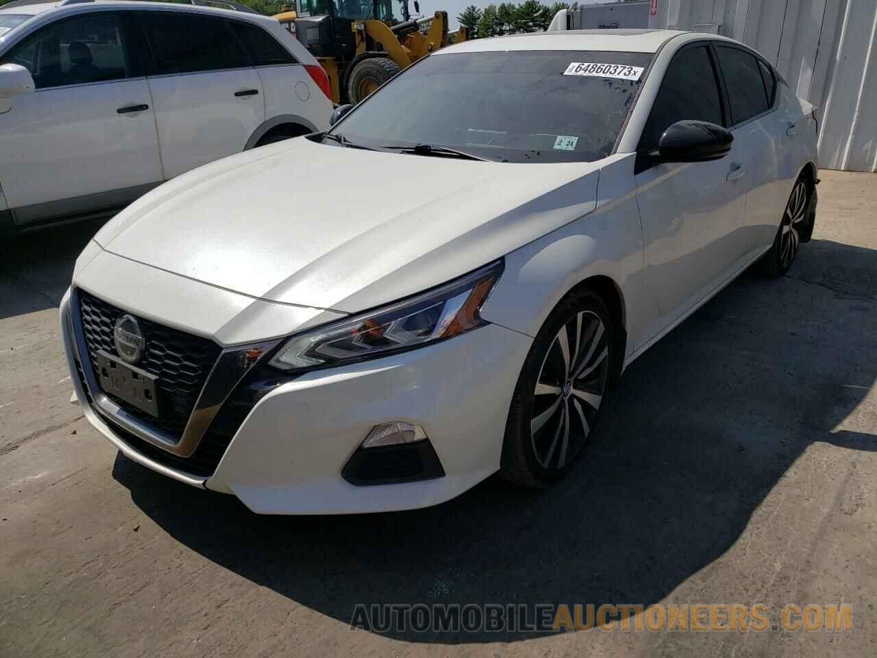 1N4BL4CV3KC180774 NISSAN ALTIMA 2019