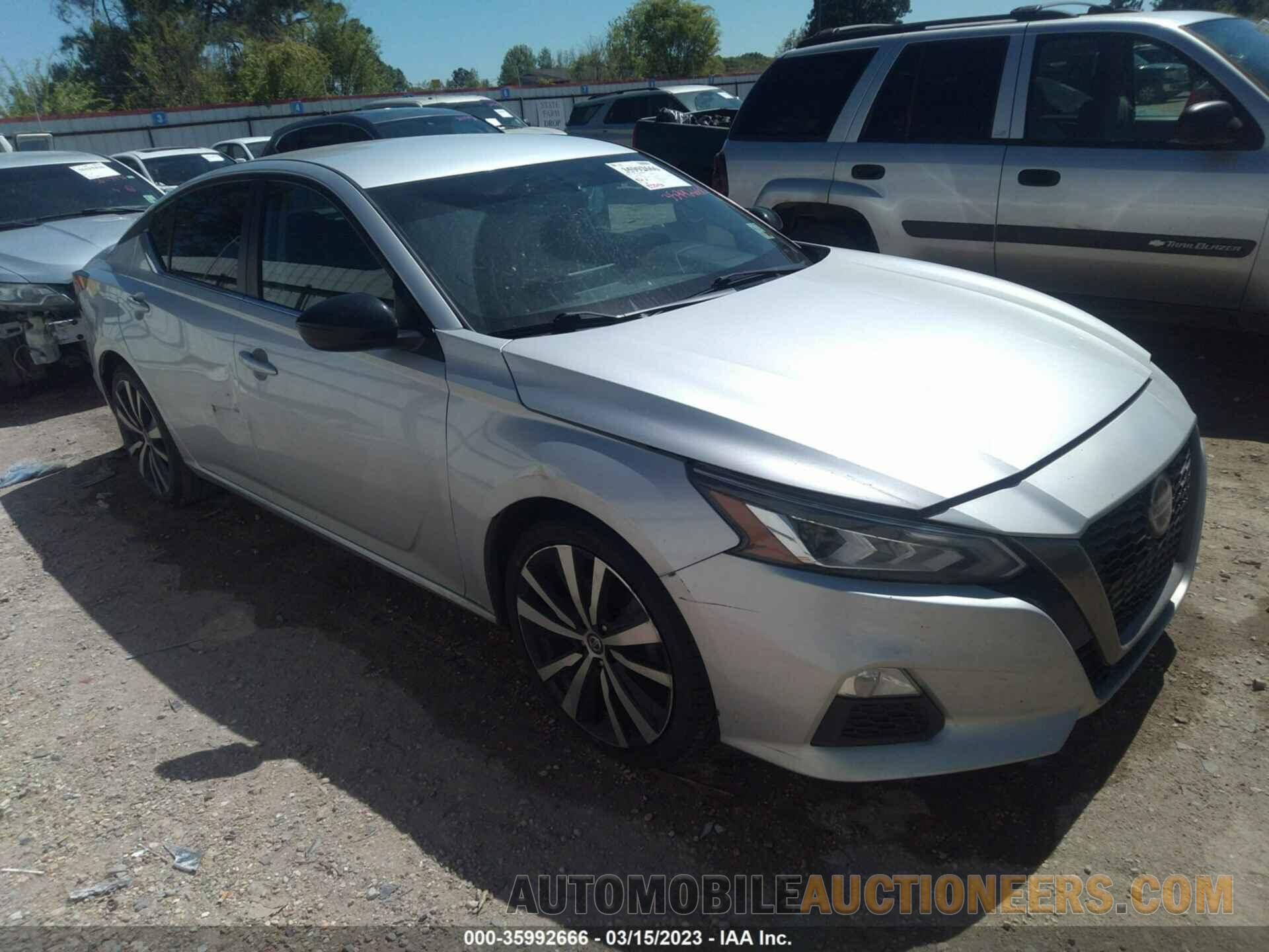 1N4BL4CV3KC181164 NISSAN ALTIMA 2019