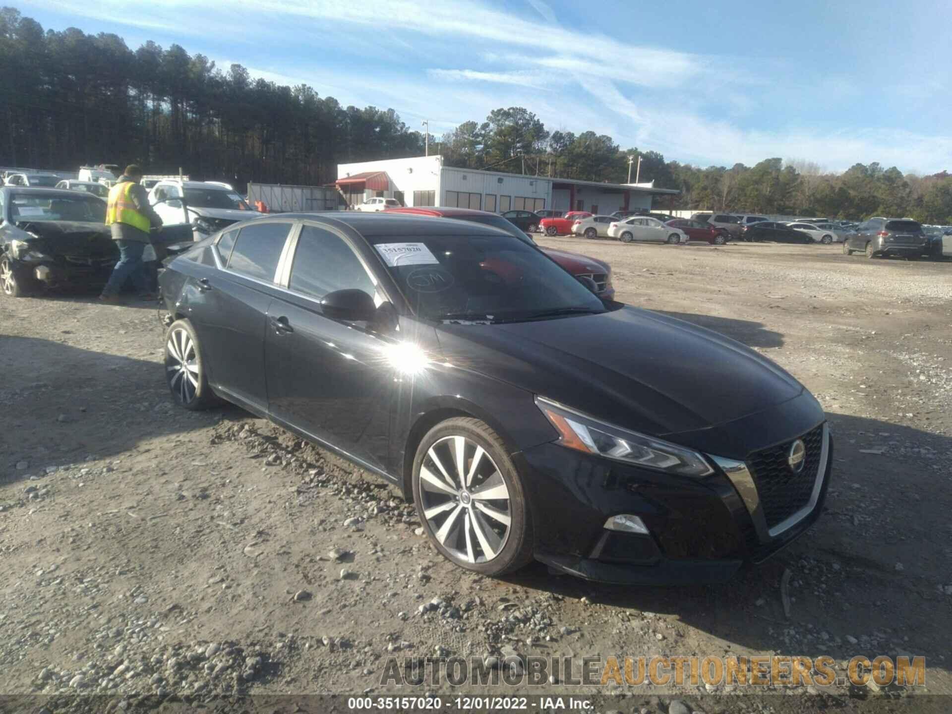 1N4BL4CV3KC181505 NISSAN ALTIMA 2019